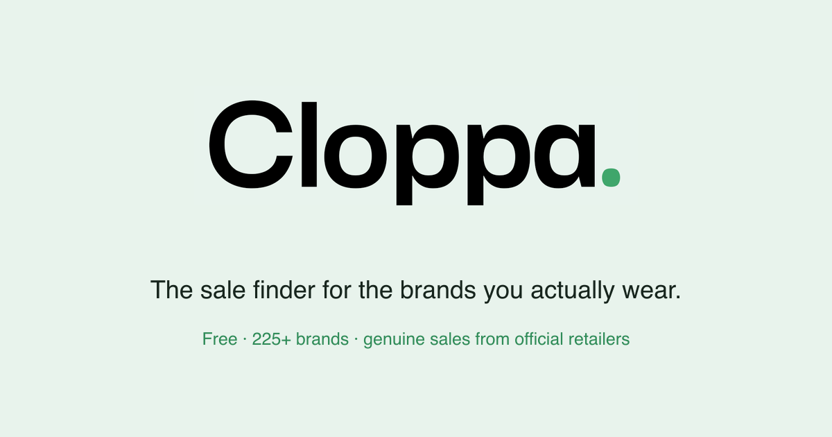 Cloppa screenshot